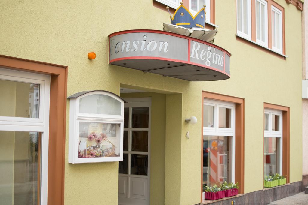 Pension Regina - Inh. Monique Kluge Gotha Exterior foto